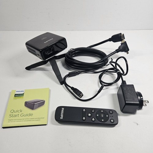 Philips picopix micro - philips,