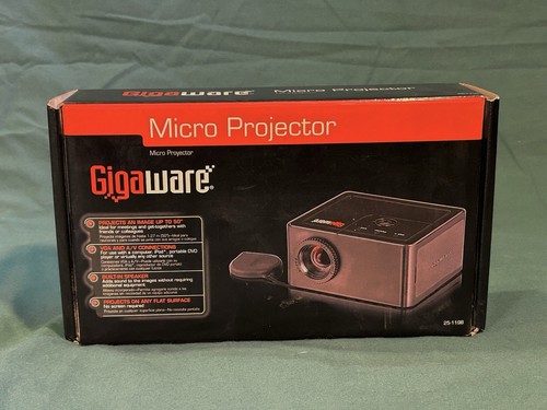 Gigaware micro proiettore - gigaware,