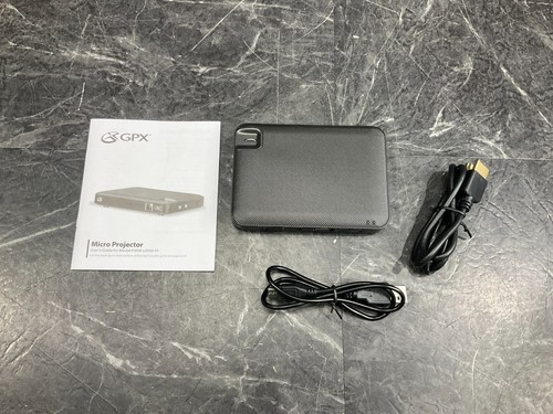 Microproiettore gpx dpi 500 - microproiettore,