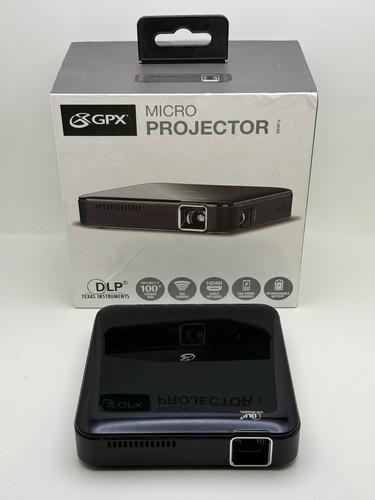 Microproiettore gpx pj809b con - microproiettore,