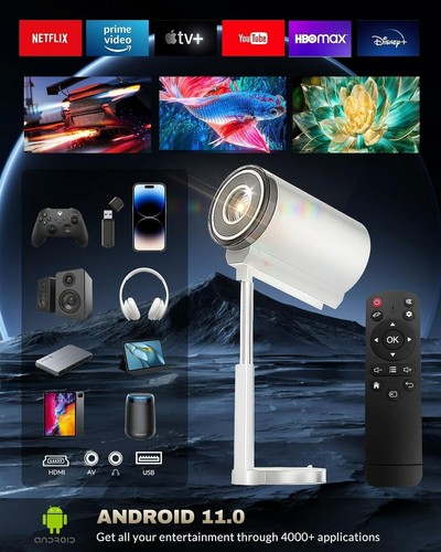 Proiettore smart lumen - proiettore,