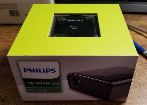 Philips picopix micro pp320 - philips,