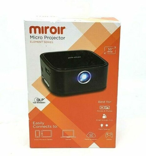 Microproiettore miroir m29 - microproiettore,