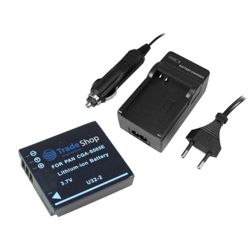 Set 2in1 batteria 1600mah - batteria, +