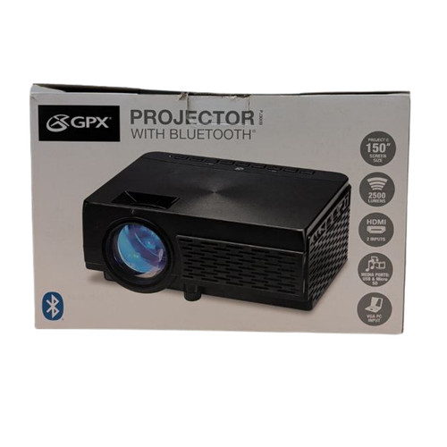 Proiettore gpx con - gpx,