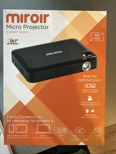 Miroir micro proiettore m55 - proiettore, 2