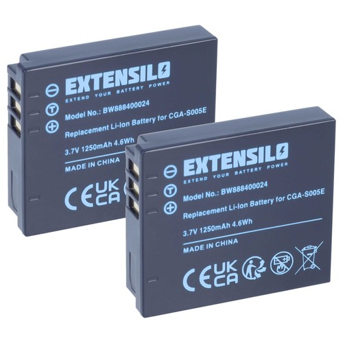 Batteria per mpro - 2x, 3m