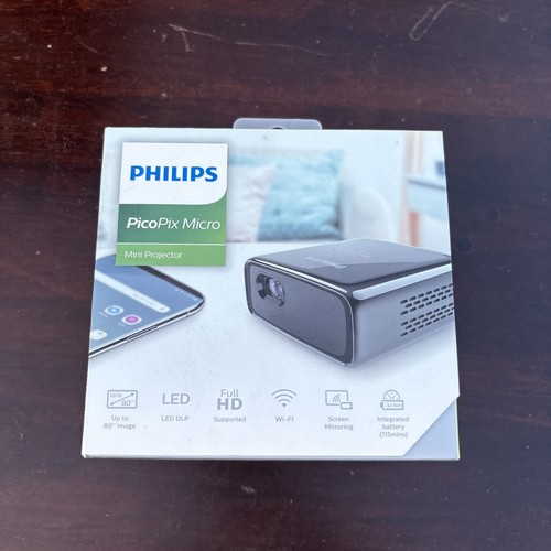 Philips picopix micro - picopix, tv