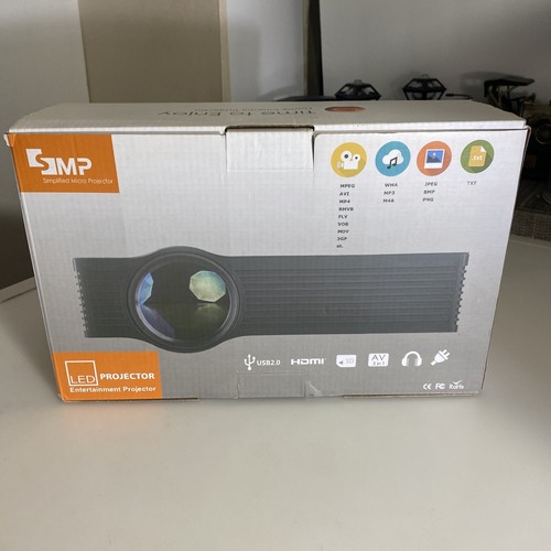 Smp micro proiettore - micro,
