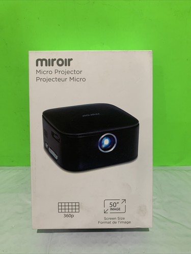 Microproiettore miroir m75 - miroir,
