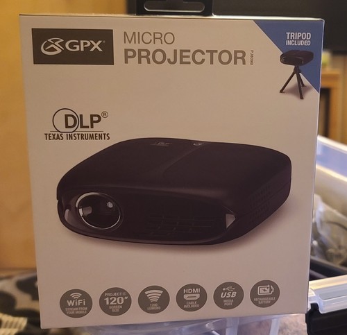 Videoproiettore portatile