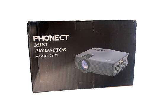 Mini proiettore phonect gp9 - mini,