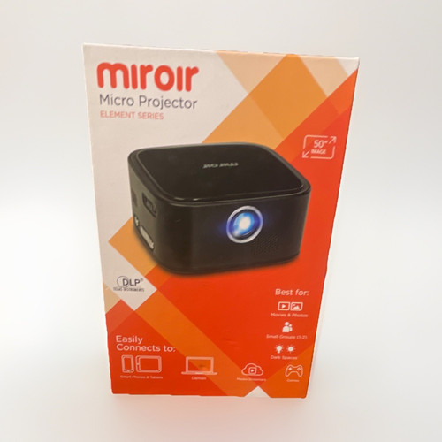 Miroir micro proiettore - miroir,