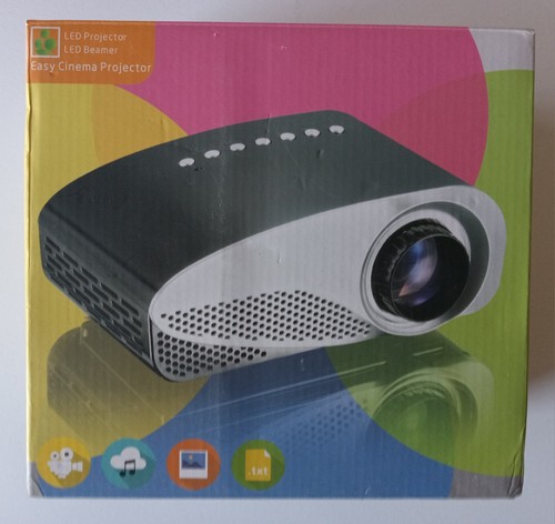Proiettore led easy cinema - easy,