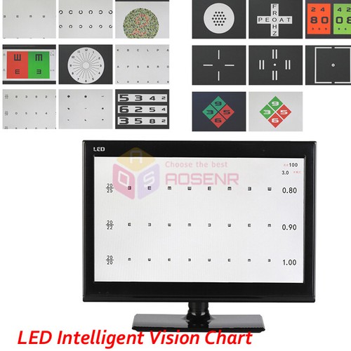 Proiettore 5in led - 21.5in, micro