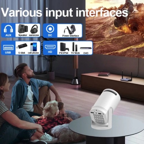 Mini proiettore smart beam - smart,