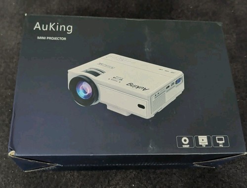 Auking mini proiettore - auking,