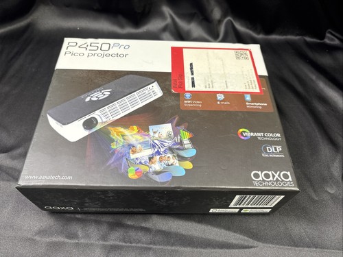 Aaxa technologies p450 - technologies,