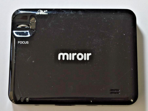 Microproiettore miroir mp20 - miroir,