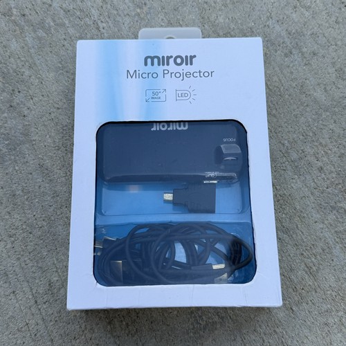 Miroir mp30 micro proiettore - miroir,