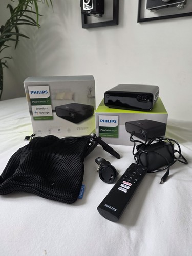 Philips picopix micro - philips, 2tv