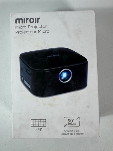 Miroir m75 micro proiettore - miroir,