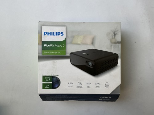 Philips picopix micro - philips,