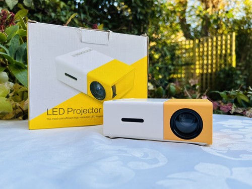 Mini proiettore led - proiettore, alta