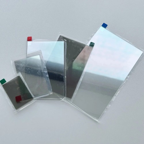 Pellicola polarizzatore fissa