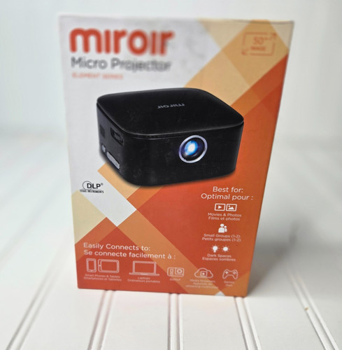 Miroir m75 micro proiettore - miroir,