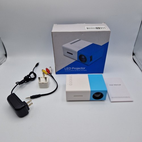 Mini proiettore led portatile - mini,