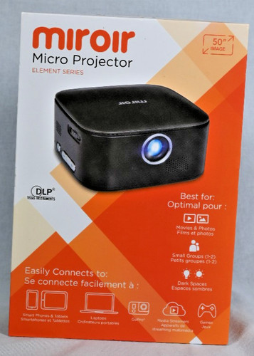 Microproiettore miroir m29 - microproiettore,