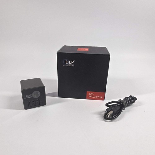 Microproiettore led dlp - led,