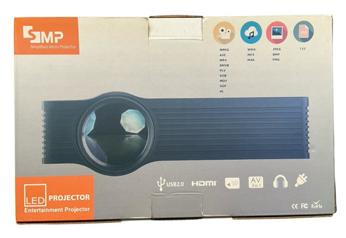 Smp micro proiettore - smp,