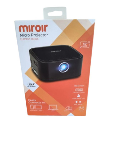 Microproiettore miroir m29 - microproiettore,
